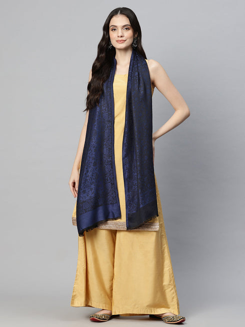 Women's Kani Wool Stole